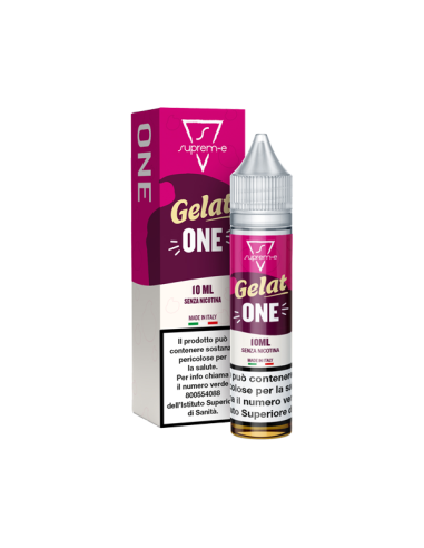 copy of Gelatone Suprem-e Liquido Shot 20ml Gelato Panna Amarena