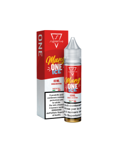 Mangone Ice Suprem-e Liquido Mini Shot Mix 10ml