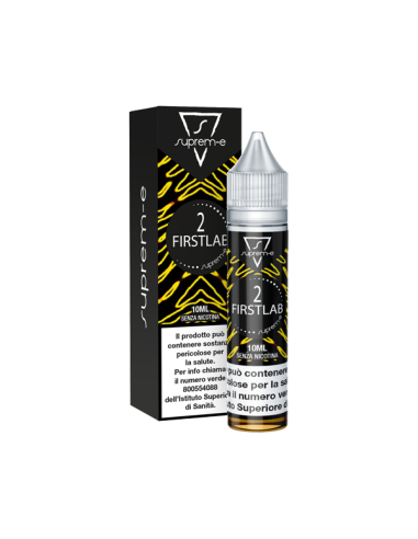copy of First Lab N.2 Suprem-e Liquid shot 20ml Tobacco Vanilla