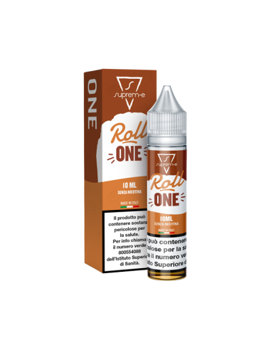 copy of RollONE Suprem-e Liquido Shot 20ml Cinnamon Cream Swirl