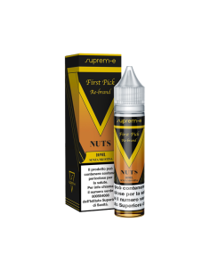 First Pick Re-Brand Nuts Suprem-e Liquido Mini Shot Mix 10ml