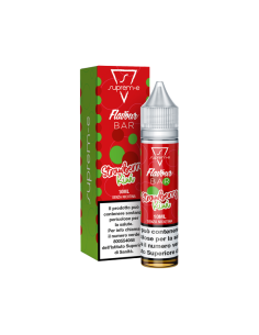 Strawberry Kiwi Flavour Bar Suprem-e Liquido Mini Shot Mix 10ml