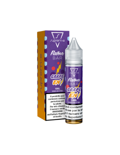 Grape Energy Flavour Bar Suprem-e Liquido Mini Shot Mix 10ml