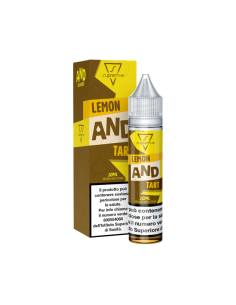 Lemon AND Tart Suprem-e Liquido Mini Shot Mix 10ml