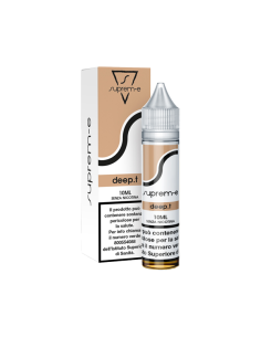 Deep.t Suprem-e Black Line Aroma Mini Shot 10ml Mix Tobacco