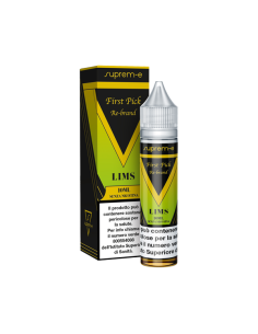 First Pick Re-Brand Lims Suprem-e Liquido Mini Shot Mix 10ml