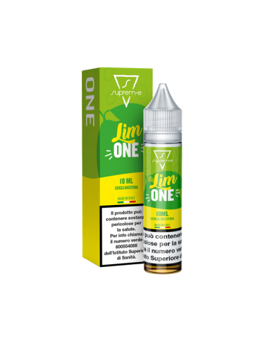 copy of Limone Suprem-e Liquido Shot 20ml Sorbet