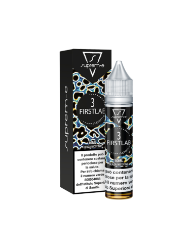 First Lab N.3 Suprem-e Liquido Mini Shot Mix 10ml