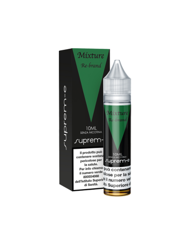 Mixture Re-Brand Suprem-e Liquido Mini Shot Mix 10ml