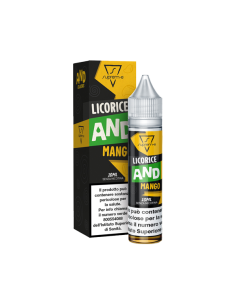 Licorice AND Mango Suprem-e Liquido Mini Shot Mix 10ml