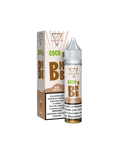 Coco Bomb Suprem-e Liquido Mini Shot Mix 10ml
