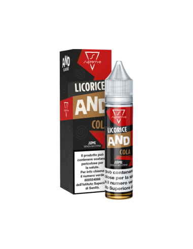 copy of Menthol Suprem-e Liquid Shot 20ml Mint Cream Ice