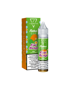Kiwi Mango Flavour Bar Suprem-e Liquido Mini Shot Mix 10ml