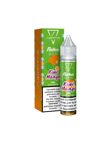 copy of Kiwi Passion Fruit Mango Flavour Bar Suprem-e Liquid