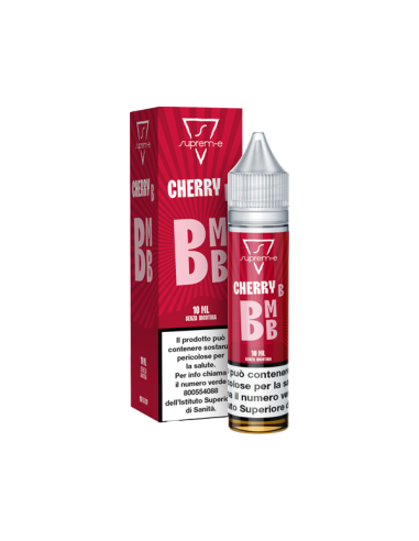 copy of Cherry Bomb Suprem-e Liquido Shot 20ml Cherry Red Fruit