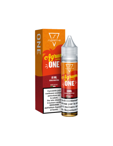 copy of Zabaione Suprem-e Liquid Shot 20ml Orange Cream Cocoa
