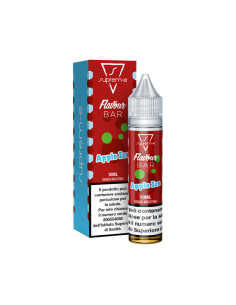Apple Ice Flavour Bar Suprem-e Liquido Mini Shot Mix 10ml
