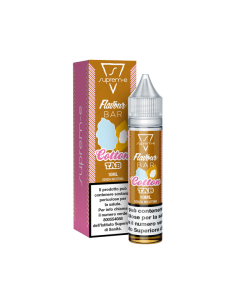 Cotton Tab Flavour Bar Suprem-e Liquido Mini Shot Mix 10ml