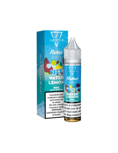 Fizz Water Lemon Flavour Bar Suprem-e Liquido Mini Shot Mix 10ml
