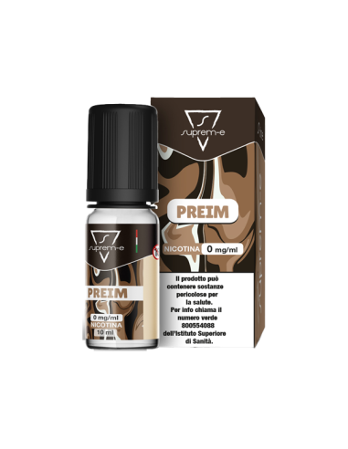 Preim Suprem-e S-Line Ready Liquid 10ml Tobacco