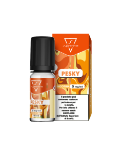 Pesky Suprem-e S-Line Ready Liquid 10ml Peach