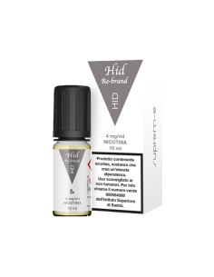 HID Re-Brand Suprem-e Liquido Pronto 10ml