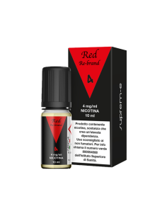Red Re-Brand Suprem-e Liquido Pronto 10ml