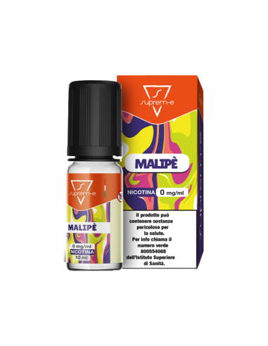 Malipè Suprem-e S-Line Ready Liquid 10ml Mango Lime Papaya