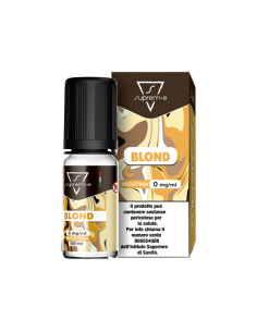 Blond Suprem-e S-Line Ready Liquid 10ml Tobacco