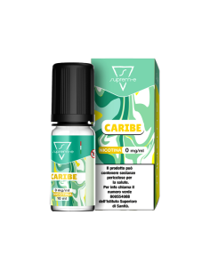 Caribbean Suprem-e S-Line Ready-to-use 10ml Pineapple Ice