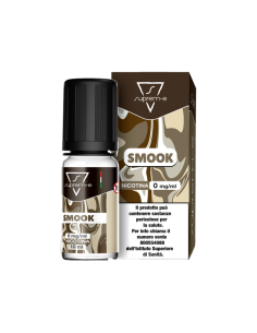 Smook S-Line Suprem-e Liquido Pronto 10ml Tabacco