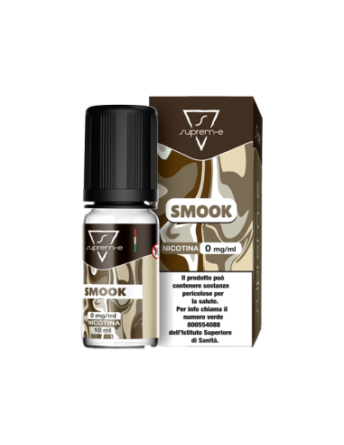 Smook S-Line Suprem-e Ready Liquid 10ml Tobacco