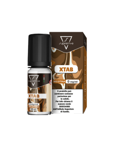 XTAB Suprem-e S-Line Ready Liquid 10ml Tobacco