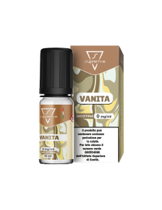 Vanita Suprem-e S-Line Ready-to-use Vanilla Custard 10ml
