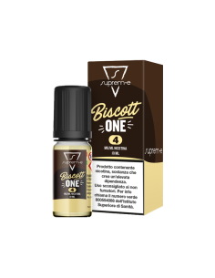 Biscottone Suprem-e Liquid Ready 10ml Biscuit Butter Cream