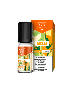 Mells Suprem-e S-Line Liquido Pronto 10ml Melone