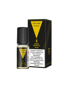 First Pick Re-Brand Suprem-e Liquido Pronto 10ml