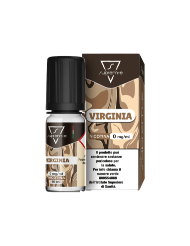 Virginia Supreme S-Line Ready Liquid 10ml