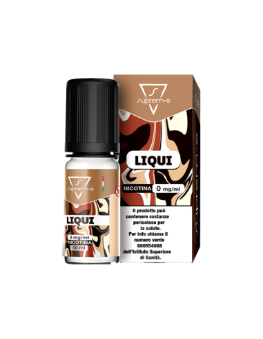 Liqui Suprem-e S-Line Ready Liquid 10ml Liquorice Anise