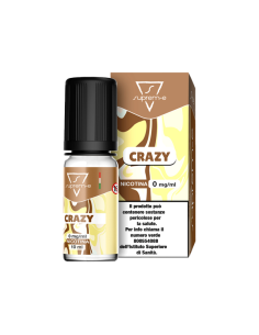 Crazy Suprem-e S-Line Liquido Pronto 10ml