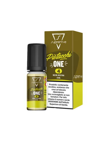 Pistacchione Suprem-e Liquido Pronto 10ml Pistacchio Vaniglia