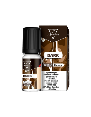 Dark Suprem-e S-Line Ready Liquid 10ml Tobacco