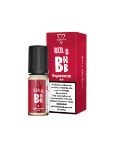 Red Bomb Suprem-e Liquid Ready 10ml Cherry Red Fruits Mint