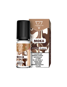 Moka Suprem-e S-Line Liquido Pronto 10ml