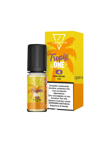 copy of Mangone Suprem-e Liquido Pronto 10ml Mango Crema