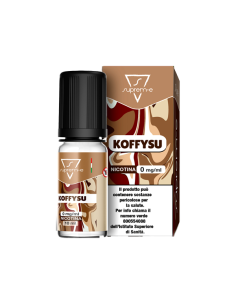 Koffysu Suprem-e S-Line Liquido Pronto 10ml