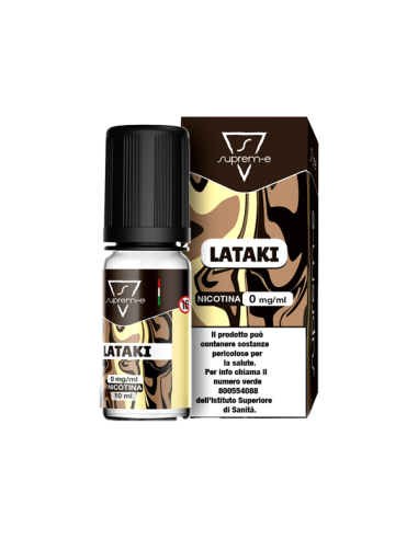 Lataki Suprem-e S-Line Liquido Pronto 10ml
