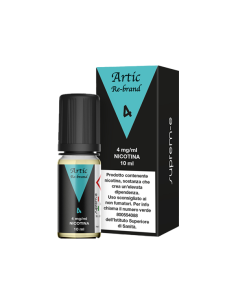 Artic Re-Brand Suprem-e Liquido Pronto 10ml