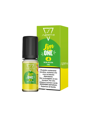 Limone Suprem-e Liquido Pronto 10ml