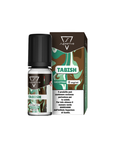 Tabish Suprem-e S-Line Liquido Pronto 10ml